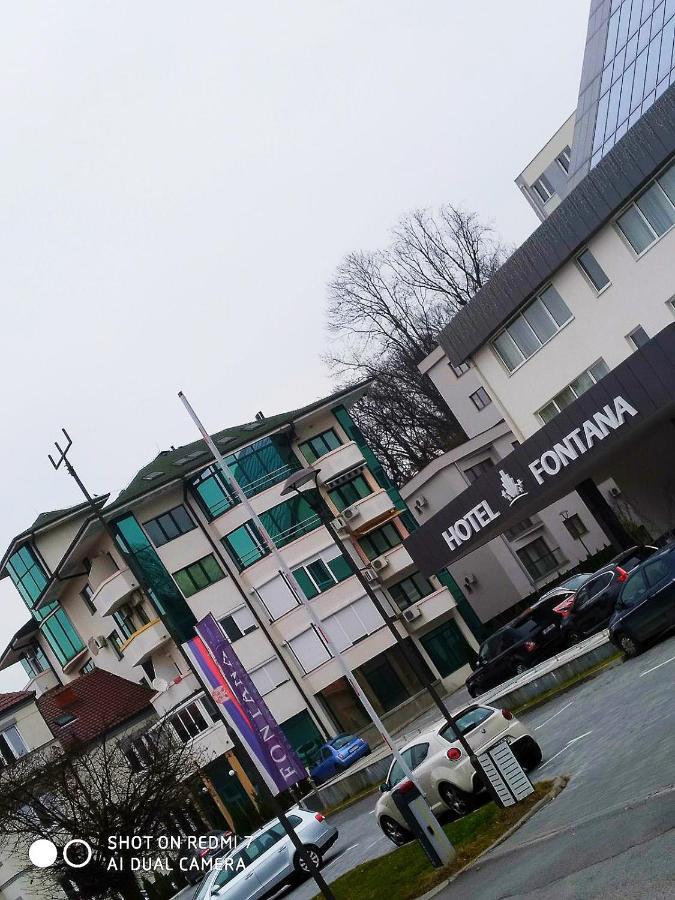 Apartman Jasmin Vrnjačka Banja Buitenkant foto