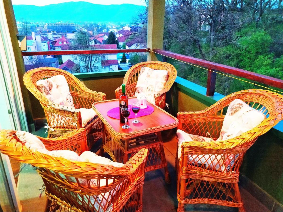Apartman Jasmin Vrnjačka Banja Buitenkant foto