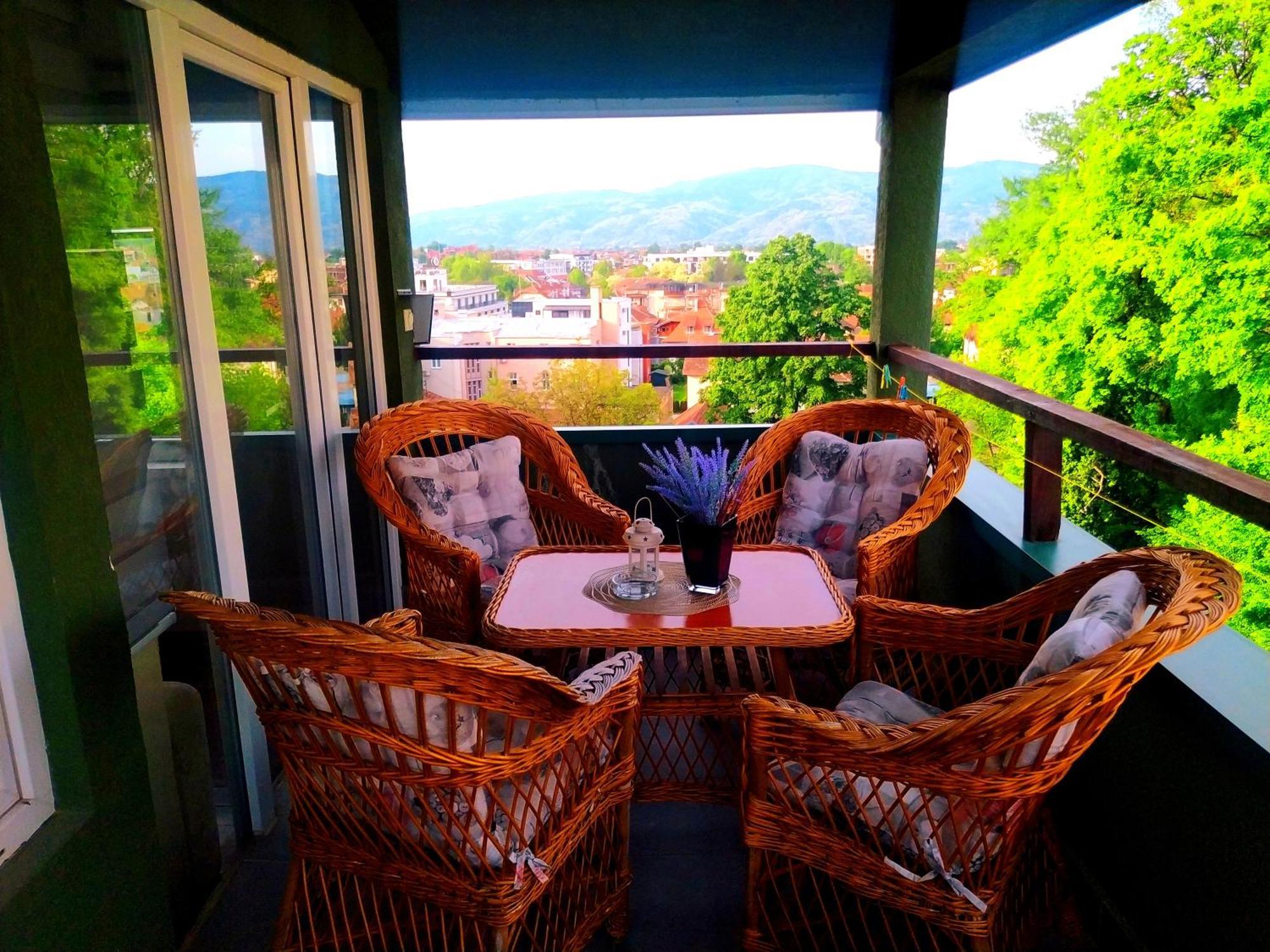Apartman Jasmin Vrnjačka Banja Buitenkant foto